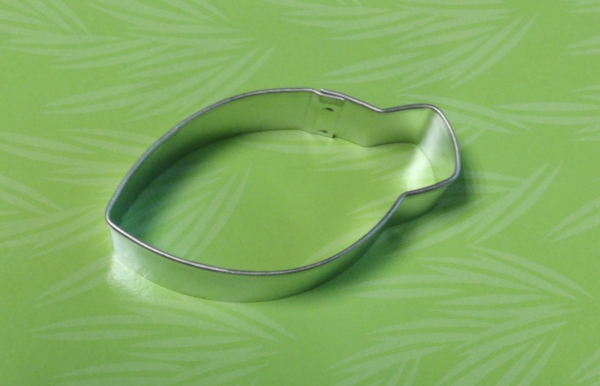 Cookie Cutter - Light Bulb / Ornament